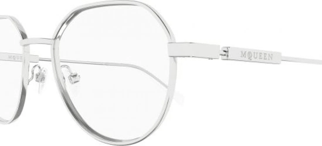 Alexander McQueen AM0479O Eyeglasses - view 7